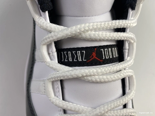 Jordan 11 Air Retro Low AV2187-160 Bred Concord 0804